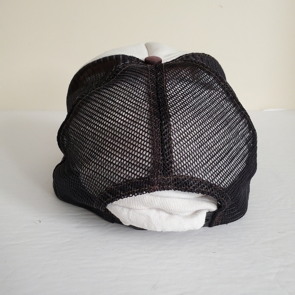 Vintage Fisherman's Code Snapback Hat Cap - Picture 4 of 7